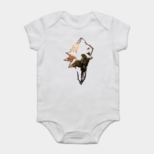 FF9 Galaxy Baby Bodysuit